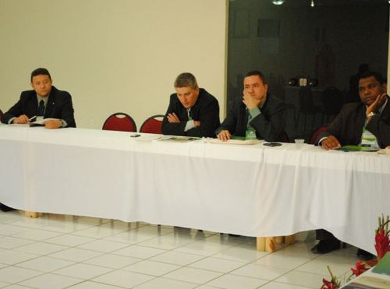 Reuniões da Anadep e das comissões de Execução Penal  e de defensores públicos Criminais do Condege