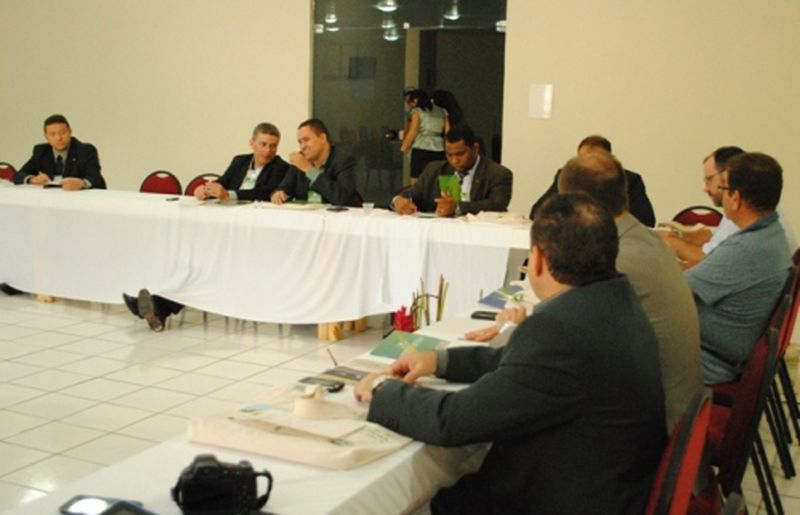 Reuniões da Anadep e das comissões de Execução Penal  e de defensores públicos Criminais do Condege