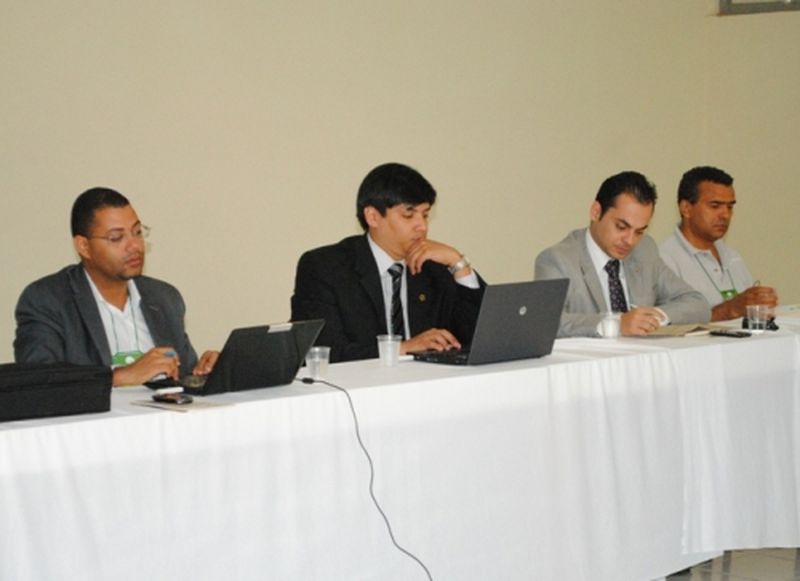 Reuniões da Anadep e das comissões de Execução Penal  e de defensores públicos Criminais do Condege