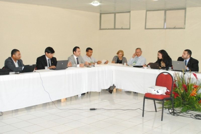 Reuniões da Anadep e das comissões de Execução Penal  e de defensores públicos Criminais do Condege