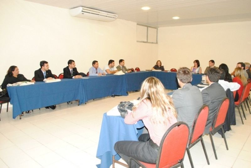 Reuniões da Anadep e das comissões de Execução Penal  e de defensores públicos Criminais do Condege