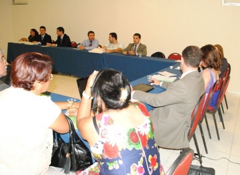 Reuniões da Anadep e das comissões de Execução Penal  e de defensores públicos Criminais do Condege