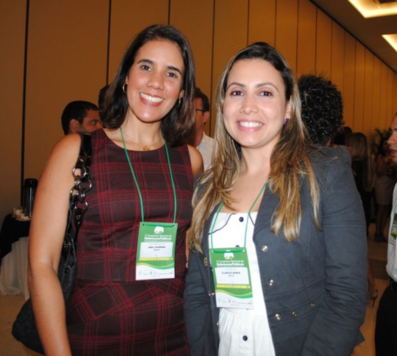 Participação dos defensores no X Congresso em Natal 