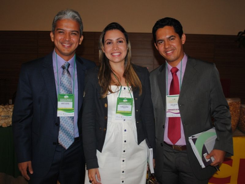 Participação dos defensores no X Congresso em Natal 