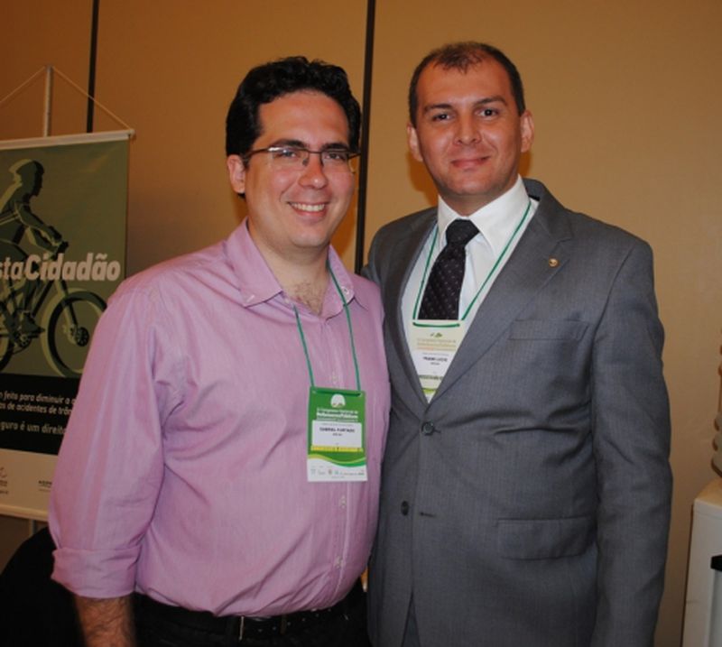 Participação dos defensores no X Congresso em Natal 