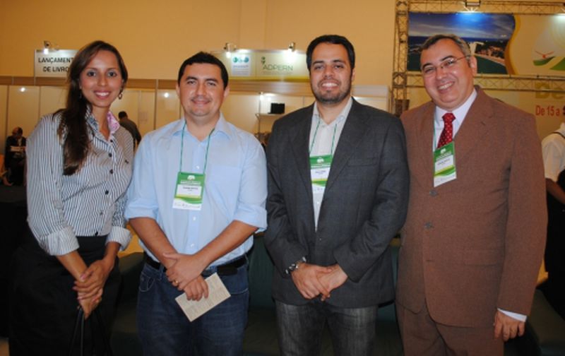 Participação dos defensores no X Congresso em Natal 