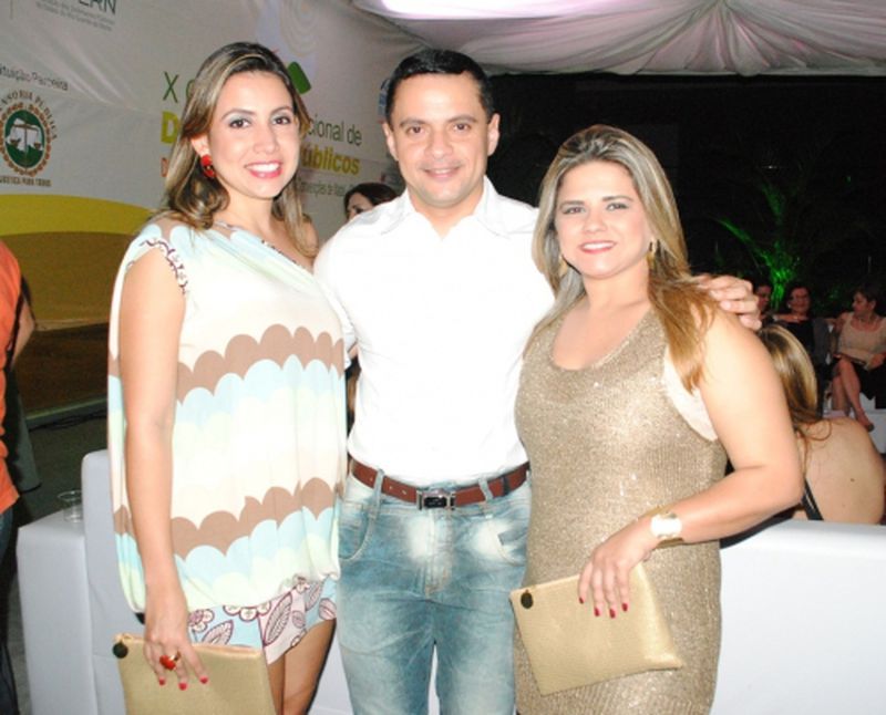 Encerramento do X Congresso de defensores em Natal - Parte II