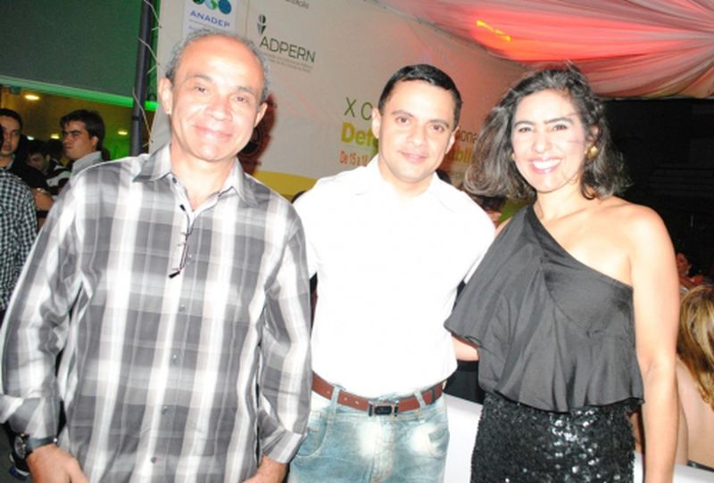 Encerramento do X Congresso de defensores em Natal - Parte II