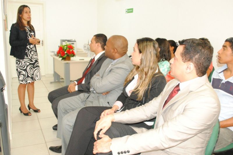 Reinauguração do Núcleo Regional de Açailândia - Parte I