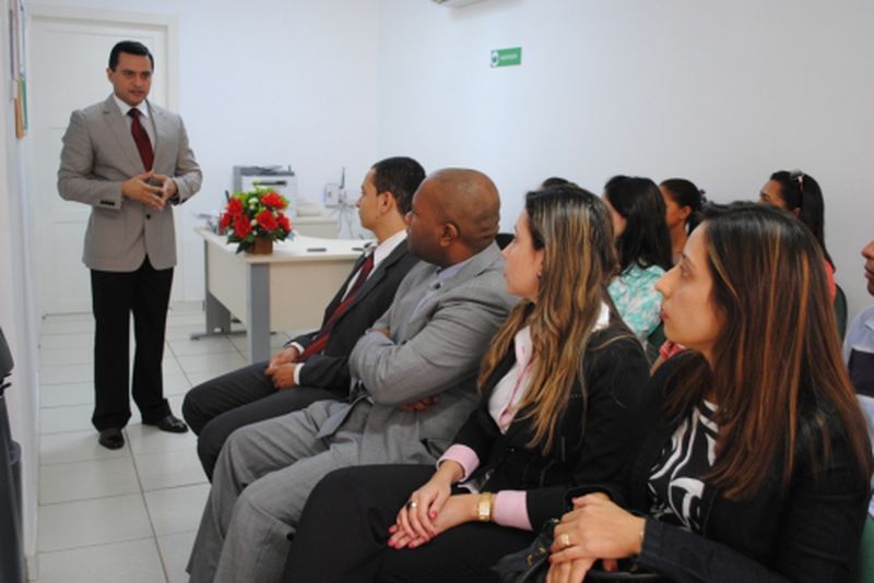 Reinauguração do Núcleo Regional de Açailândia - Parte I