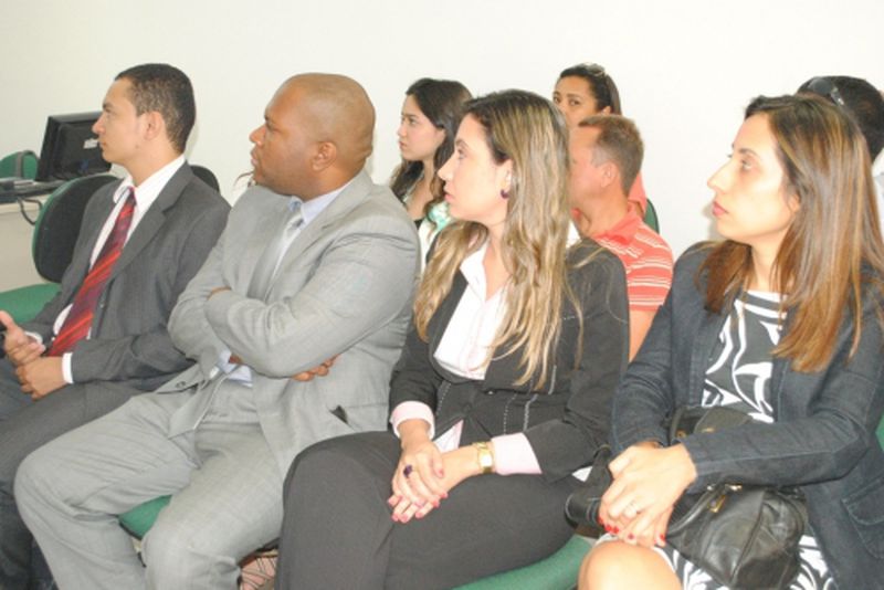 Reinauguração do Núcleo Regional de Açailândia - Parte I