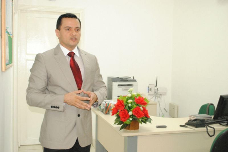 Reinauguração do Núcleo Regional de Açailândia - Parte I