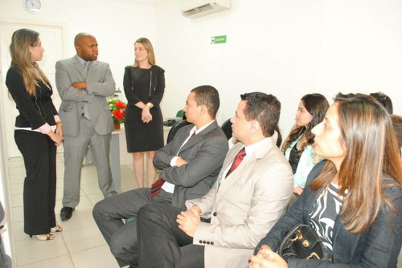 Reinauguração do Núcleo Regional de Açailândia - Parte I