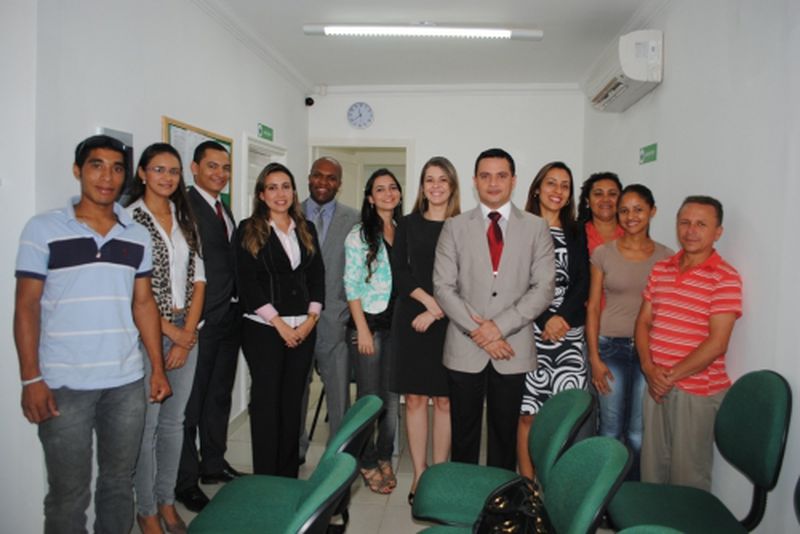 Reinauguração do Núcleo Regional de Açailândia - Parte II