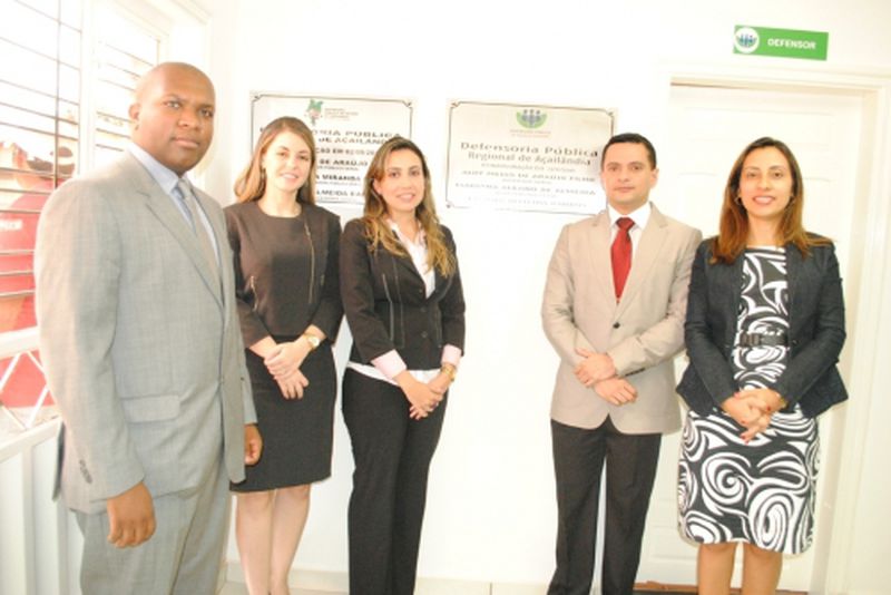 Reinauguração do Núcleo Regional de Açailândia - Parte II