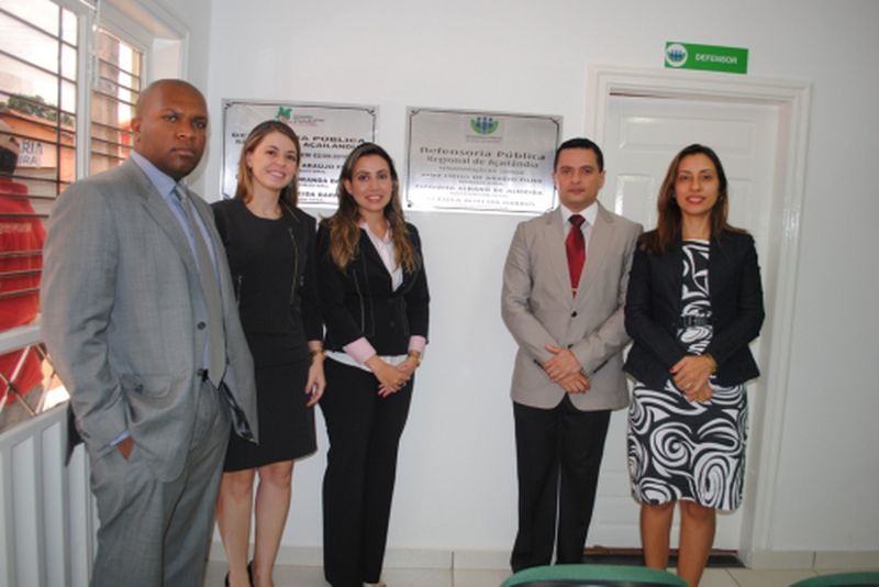 Reinauguração do Núcleo Regional de Açailândia - Parte II