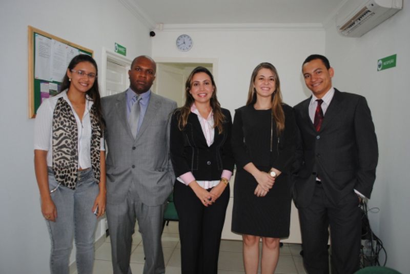 Reinauguração do Núcleo Regional de Açailândia - Parte II