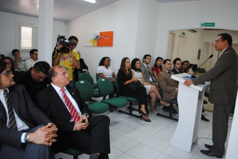 Reinauguração do Núcleo Regional de Imperatriz - Parte I