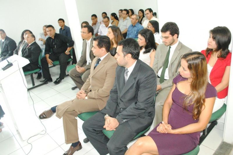 Reinauguração do Núcleo Regional de Imperatriz - Parte I