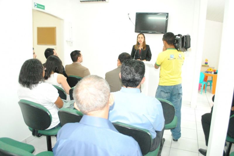 Reinauguração do Núcleo Regional de Imperatriz - Parte I
