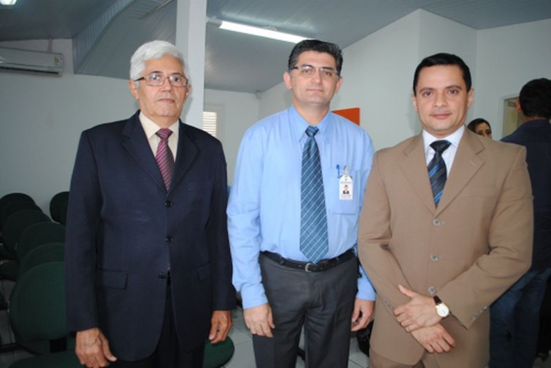 	Reinauguração do Núcleo Regional de Imperatriz - Parte III