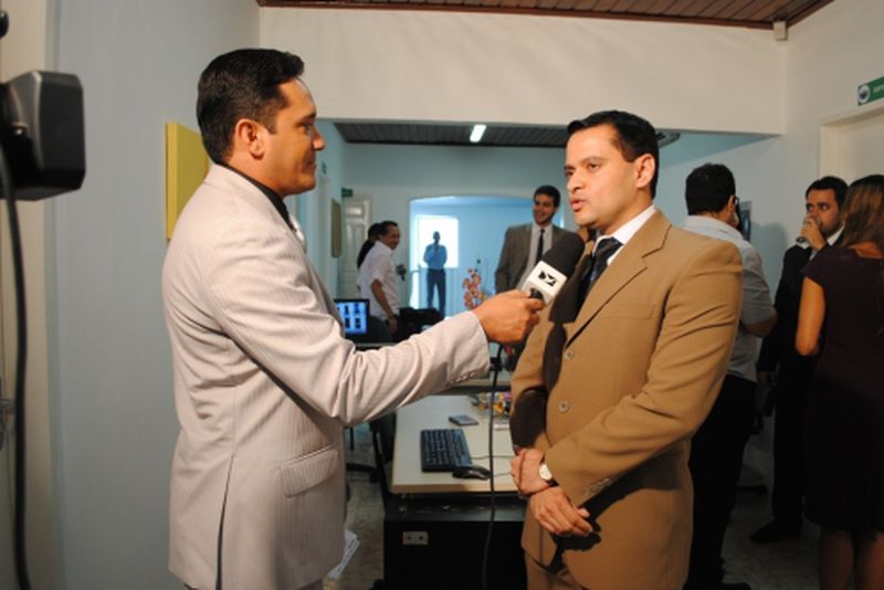 	Reinauguração do Núcleo Regional de Imperatriz - Parte III