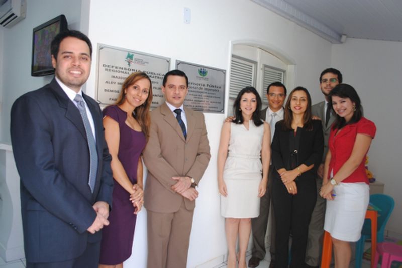 	Reinauguração do Núcleo Regional de Imperatriz - Parte III