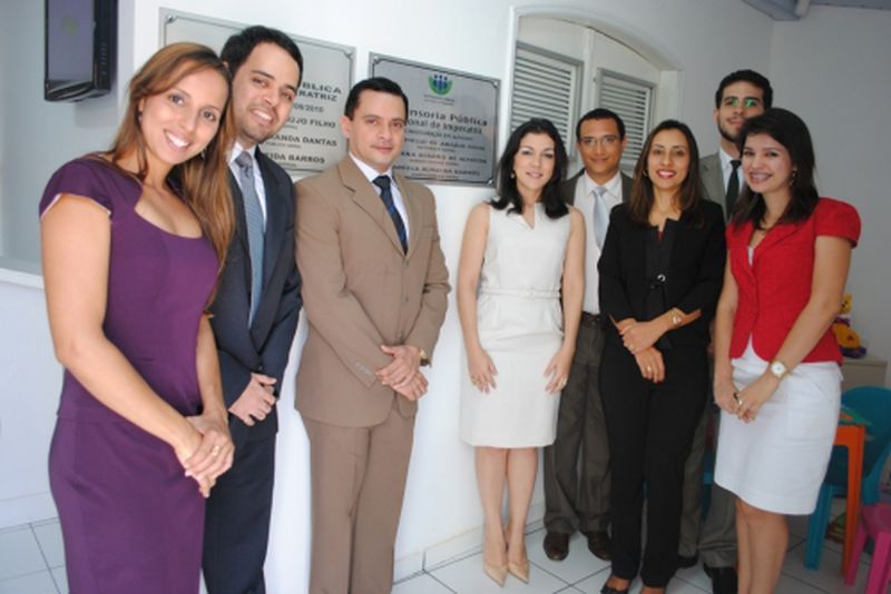 Reinauguração do Núcleo Regional de Imperatriz - Parte IV