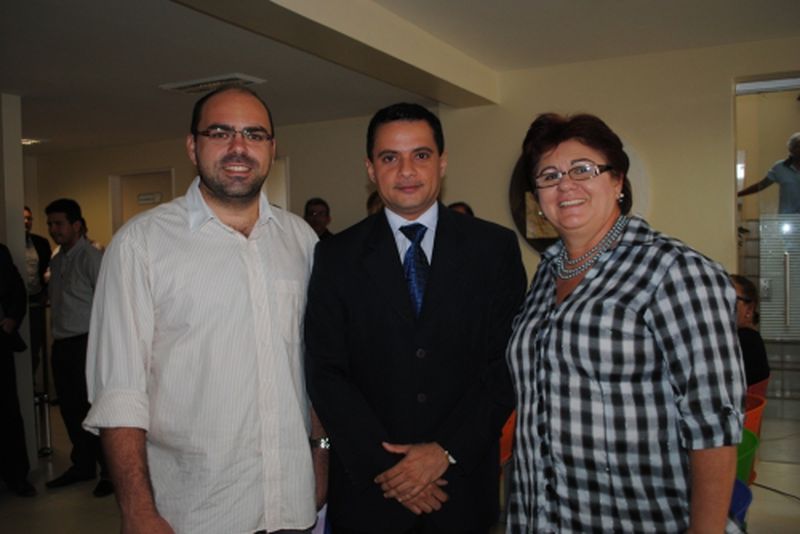 Visita ao Hospital do Servidor