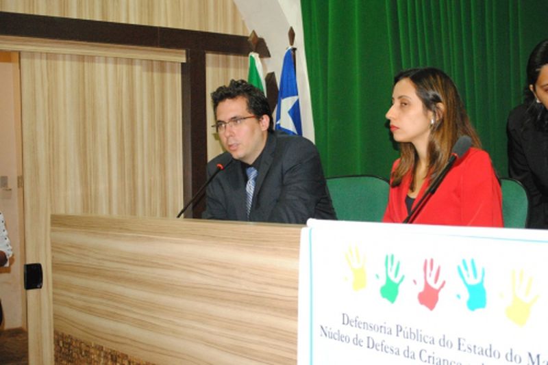 Encerramento do projeto voltado a adolescentes em conflito com a lei - Parte I