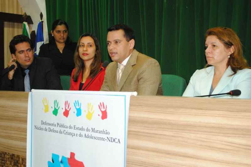 Encerramento do projeto voltado a adolescentes em conflito com a lei - Parte I