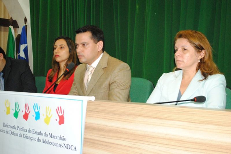 Encerramento do projeto voltado a adolescentes em conflito com a lei - Parte I