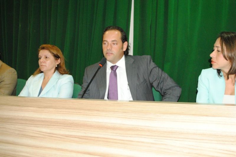 Encerramento do projeto voltado a adolescentes em conflito com a lei - Parte I