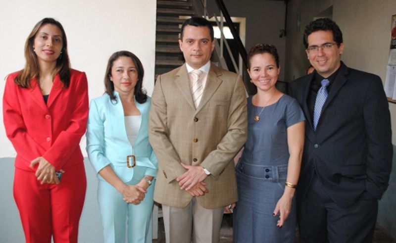 	Encerramento do projeto voltado a adolescentes em conflito com a lei - Parte II