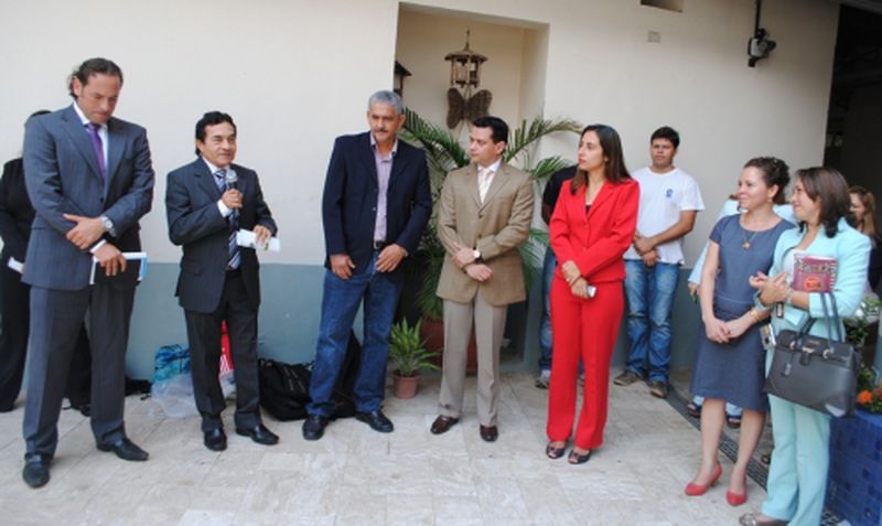 	Encerramento do projeto voltado a adolescentes em conflito com a lei - Parte II