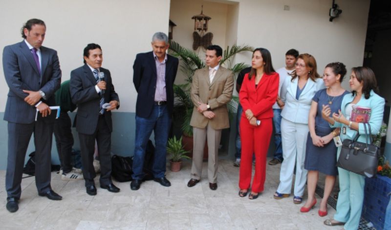 	Encerramento do projeto voltado a adolescentes em conflito com a lei - Parte II