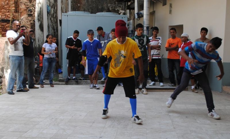 	Encerramento do projeto voltado a adolescentes em conflito com a lei - Parte II
