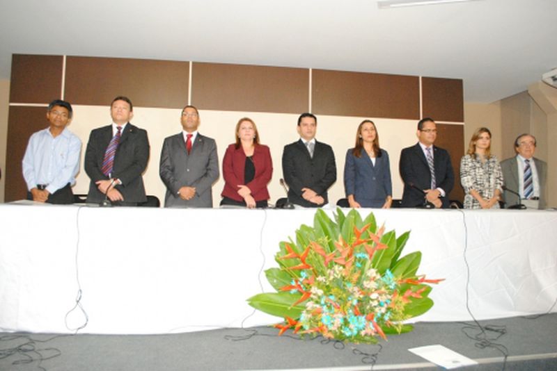 Seminário de implantação da Escola Superior da Defensoria Pública do Estado - Parte I