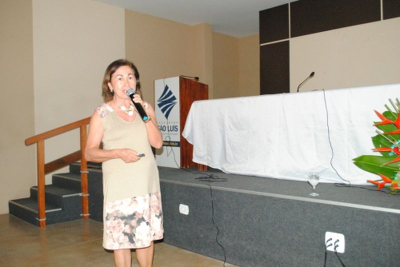 Seminário de implantação da Escola Superior da Defensoria Pública do Estado - Parte I