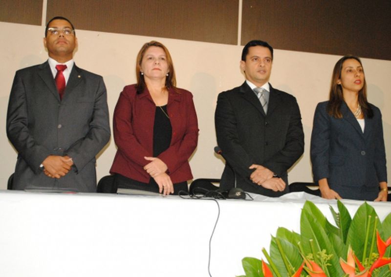 Seminário de implantação da Escola Superior da Defensoria Pública do Estado - Parte I