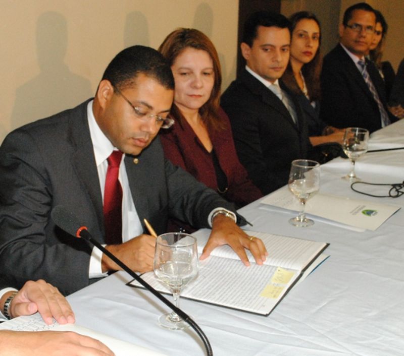 Seminário de implantação da Escola Superior da Defensoria Pública do Estado - Parte I