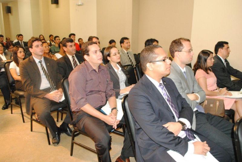 Seminário de implantação da Escola Superior da Defensoria Pública do Estado - Parte I