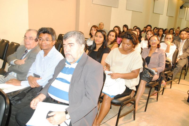 Seminário de implantação da Escola Superior da Defensoria Pública do Estado - Parte I