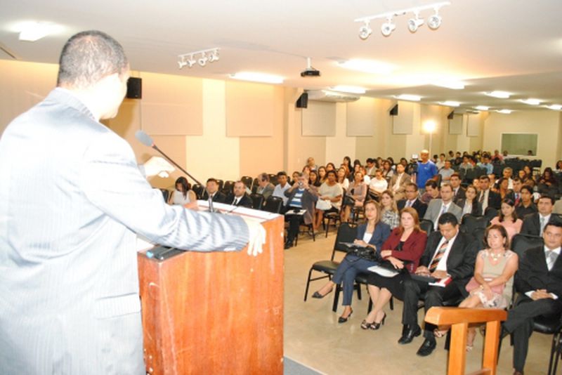 Seminário de implantação da Escola Superior da Defensoria Pública do Estado - Parte I