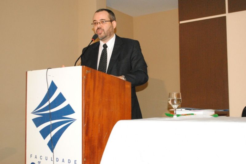 Seminário de implantação da Escola Superior da Defensoria Pública do Estado - Parte I