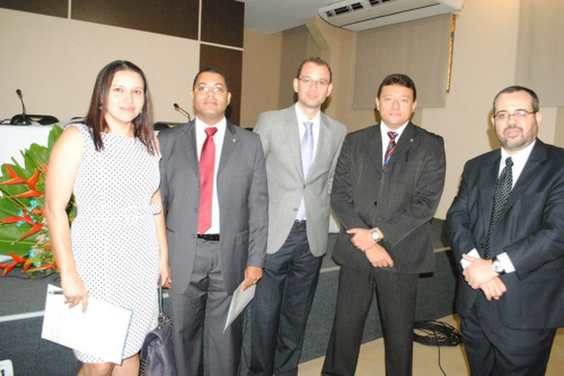 Seminário de implantação da Escola Superior da Defensoria Pública do Estado - Parte II