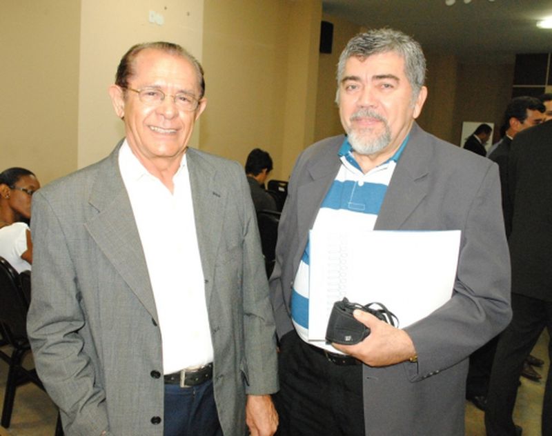 Seminário de implantação da Escola Superior da Defensoria Pública do Estado - Parte II