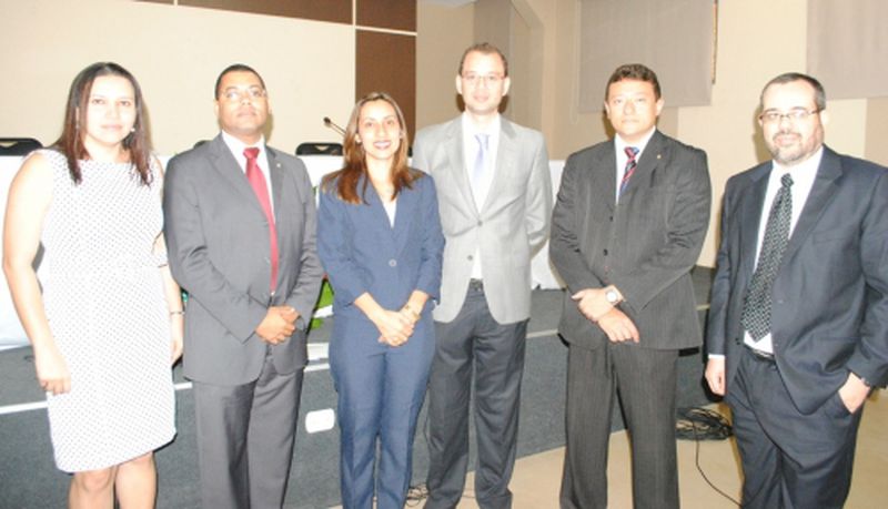 Seminário de implantação da Escola Superior da Defensoria Pública do Estado - Parte II