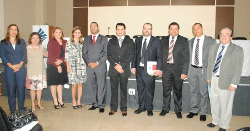 Seminário de implantação da Escola Superior da Defensoria Pública do Estado - Parte II