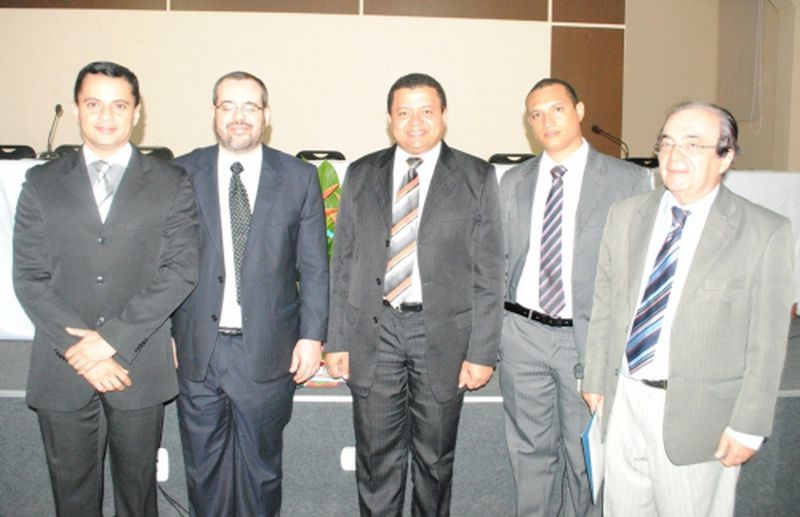 Seminário de implantação da Escola Superior da Defensoria Pública do Estado - Parte III